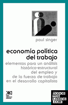 Economía política del trabajo