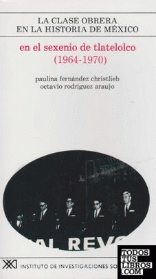 En el sexenio de tlatelolco (1964-1970)