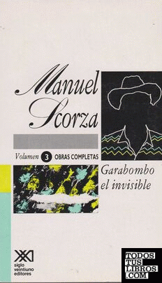 Garabombo, el invisible