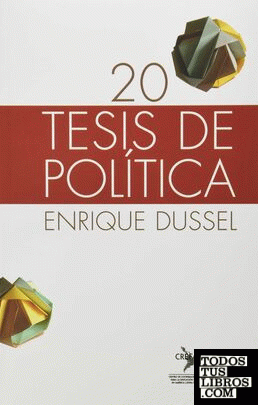 20 TESIS DE POLITICA
