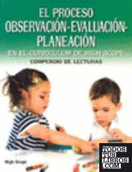 PROCESO OBSERVACION-EVALUACION-PLANEACION,EL