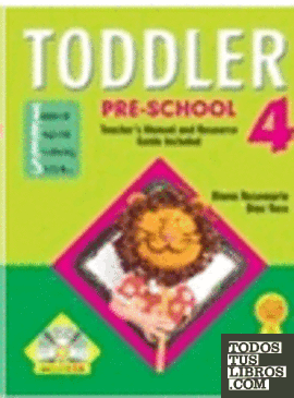 TODDLER PRE-SCHOOL 4
