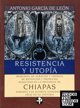 RESISTENCIA Y UTOPIA