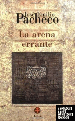 La arena errante. Poemas / 1992-1998.