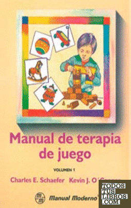Manual de Terapia de Juego.
