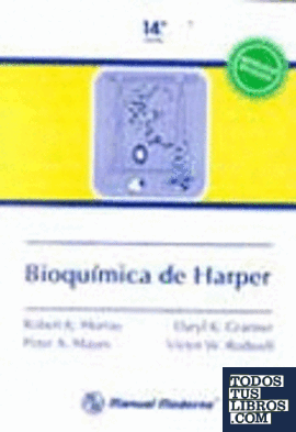 (14a) BIOQUIMICA DE HARPER