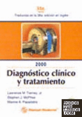 (35ª) 2000. DIAGNOSTICO CLINICO Y TRATAMIENTO