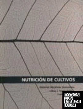 Nutrición de cultivos