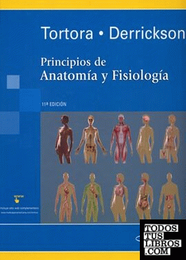 Principios de Anatomía y Fisiología.