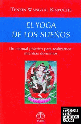 YOGA DE LOS SUEÑOS YOGA DE LOS SUEÑOS