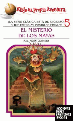 El misterio de los mayas