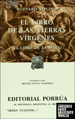 EL LIBRO DE LAS TIERRAS VIRGENES