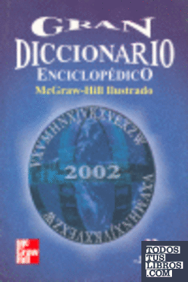 (L+CD) GRAN DICCIONARIO ENCICLOPEDICO McGRAW-HILL ILUSTRADO