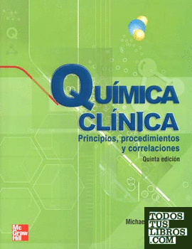 QUIMICA CLINICA PRINCIPIOS PROCEDIMIENTOS CORRELACIONES