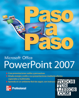POWERPOINT 2007 PASO A PASO