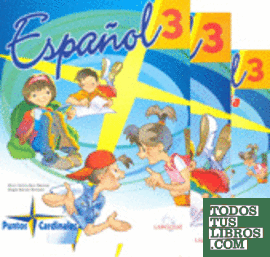 ESPAÑOL 3 (PAQUETE LIBRO CUADERNO Y ANTOLOGIA)