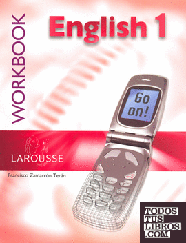 ENGLISH 1 WORKBOOK