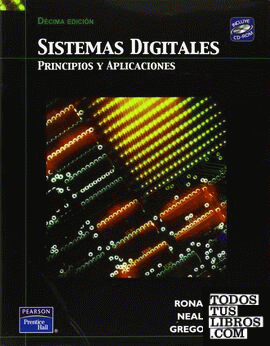 SISTEMAS DIGITALES 10ªED PRINCIPIOS APLICACIONES+CD De TOCCI 978-970-26 ...