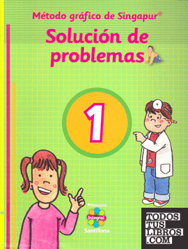 SOLUCION DE PROBLEMAS 1 (METODO SINGAPUR)