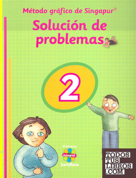 SOLUCION DE PROBLEMAS 2 ( METODO SINGAPUR)