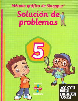 SOLUCION DE PROBLEMAS 5 (METODO SINGAPUR)