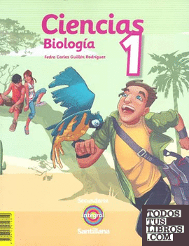 CIENCIAS BIOLOGIA 1 SECUNDARIA INTEGRAL