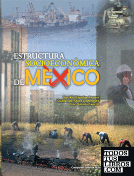 ESTRUCTURA SOCIOECONOMICA DE MEXICO AE009
