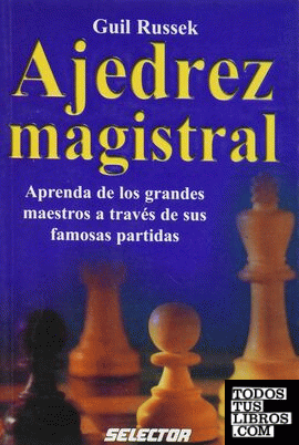 AGEDREZ MAGISTRAL