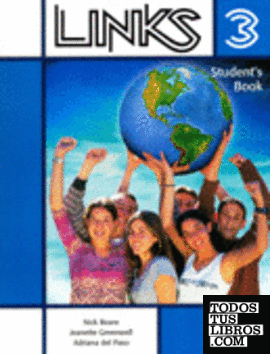 LINKS 3 STUDENT'S BOOK