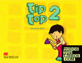TIP TOP 2 STUDENT'S BOOK PREESCOLAR