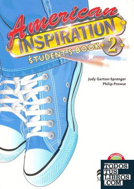 AMERICAN INSPIRATION STUDENT´S BOOK PACK 2