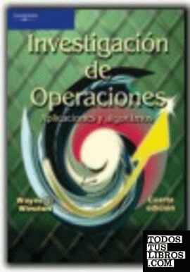 INVESTIGACION DE OPERACIONES