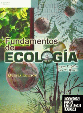 FUNDAMENTOS DE ECOLOGIA