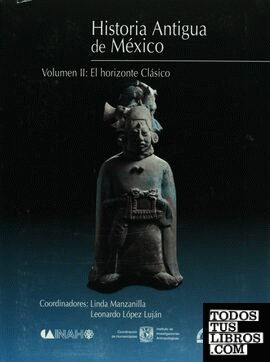 HISTORIA ANTIGUA DE MEXICO (VOL. II)