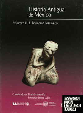 HISTORIA ANTIGUA DE MEXICO (VOL. III)