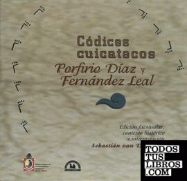 CODICES CUICATECOS (2 TOMOS9