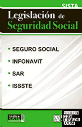 LEGISLACION DE SEGURIDAD SOCIAL 2015