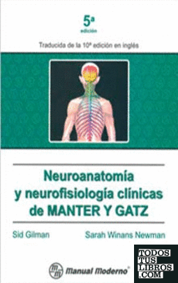 Neuroanatomia y Neurofisiologia Clinicas de Manter y Gantz.