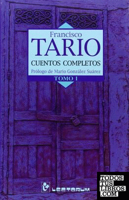 CUENTOS COMPLETOS TARIO. TOMO I
