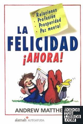 Todos los libros de Andrew Matthews | Todos tus Libros.
