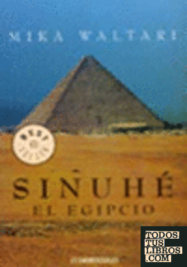 SINUHE EL EGIPCIO