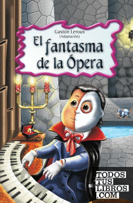 El Fantasma de la ópera