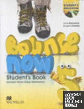 BOUNCE STUDENT 5
