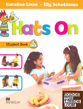 HATS ON 2 STUDENT´S BOOK & TAKE HOME CD PACK