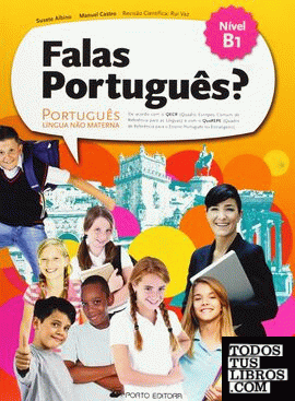 Falas Português? - Nível B1 (Libro + Cd-audio)