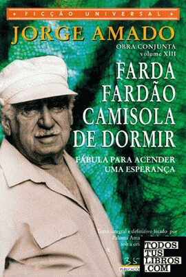 FARDA FARDAO CAMISOLA DE DORMIR