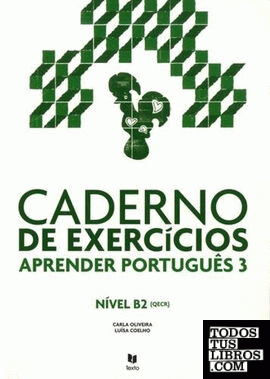 Aprender português 3. Caderno de exercícios