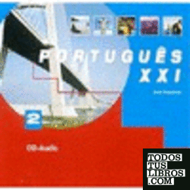 PORTUGUES XXI 2 CD AUDIO