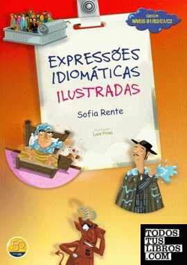 EXPRESSOES IDIOMATICAS ILUSTRADAS