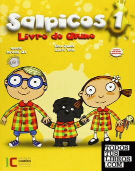 SALPICOS 1 ALUM+CD